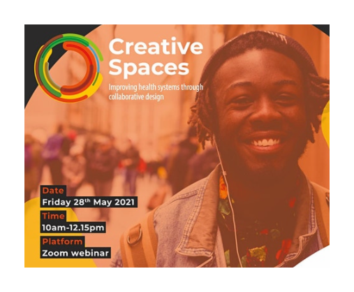 Creative Spaces event