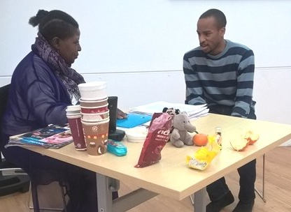 Mentoring Matters event