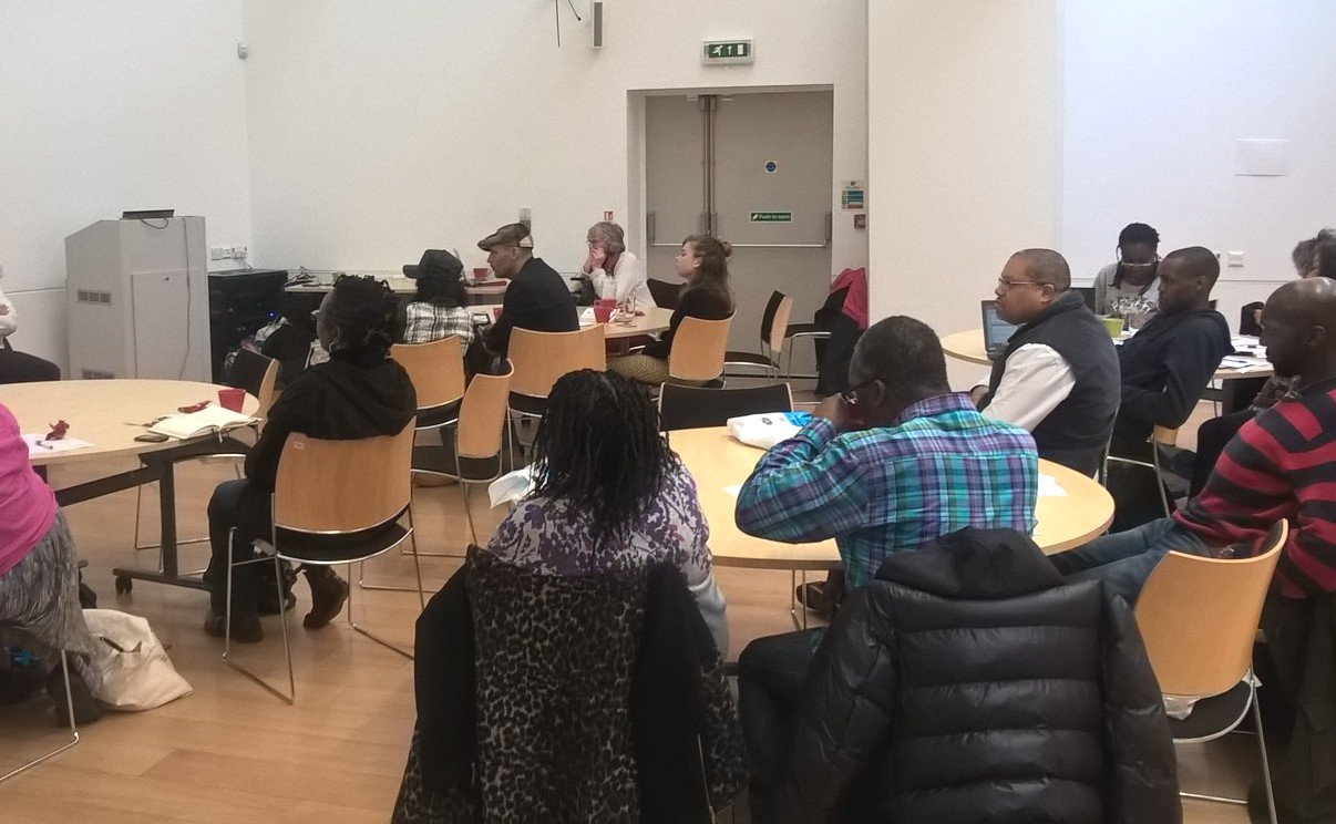 Mentoring Matters event