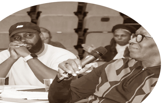 Image Credit : Catalyst4ChangeCIC Audience at Black Thrive Assembly 2025