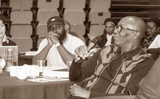 Audience - Annual Community Assembly, 2025