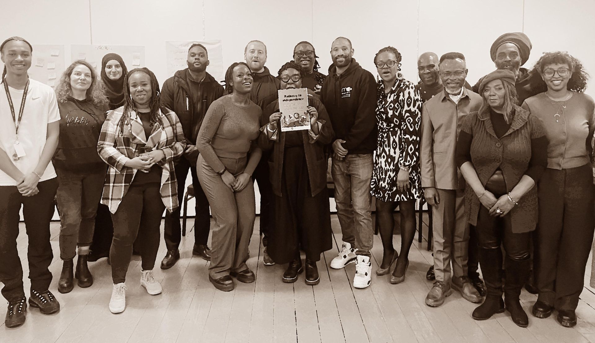 Pathways to Independence partners