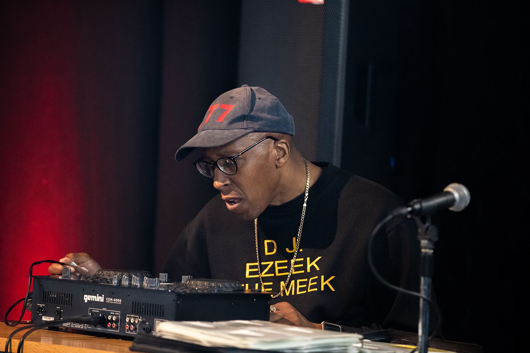 DJ Ezeek The Meek