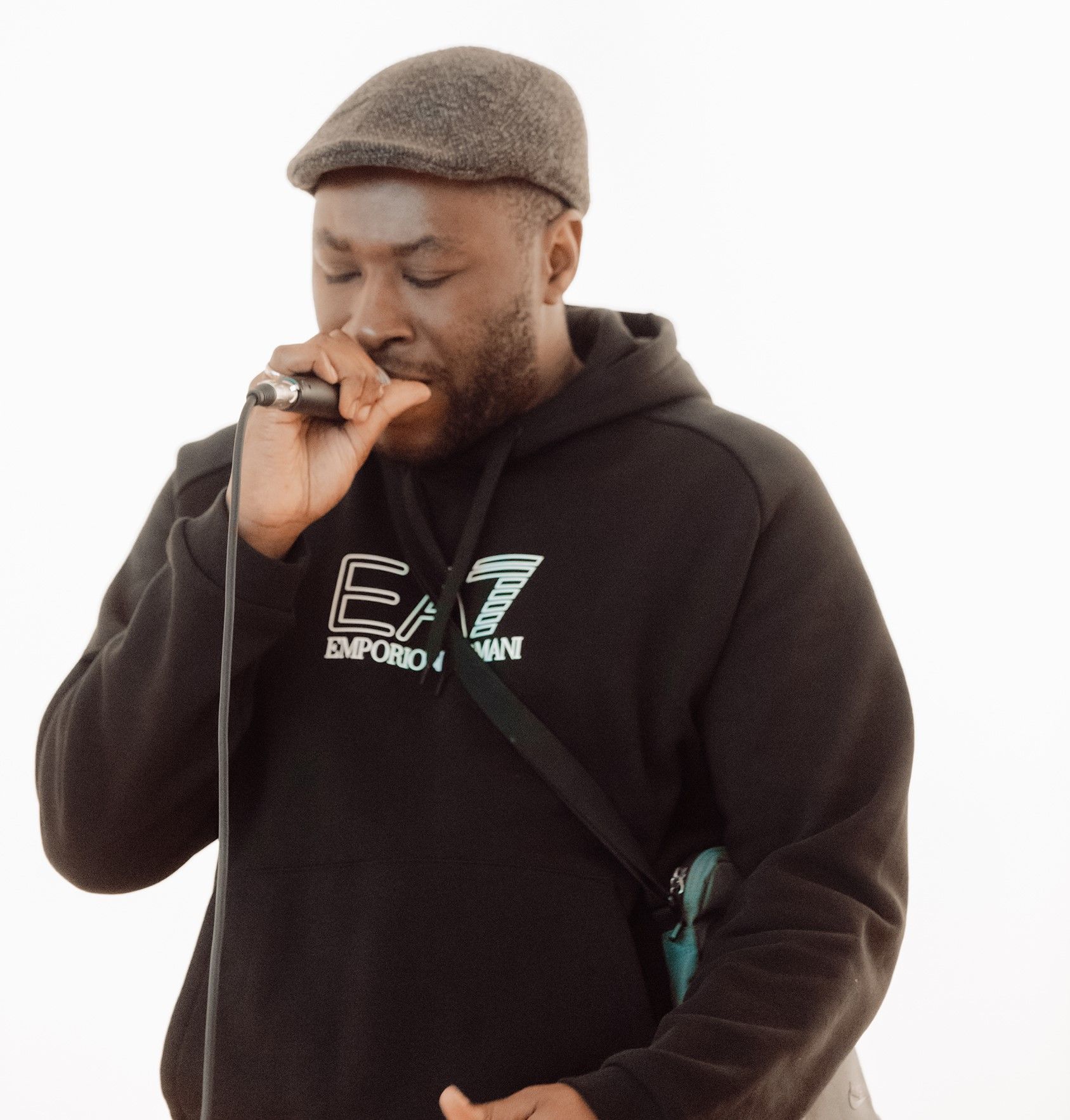 Poetry and spoken word by MAF