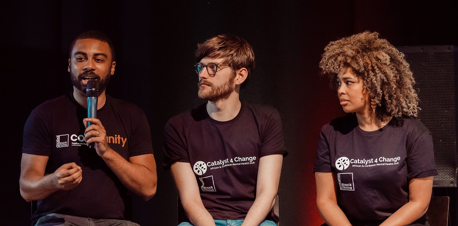 Black Thrive Research Team