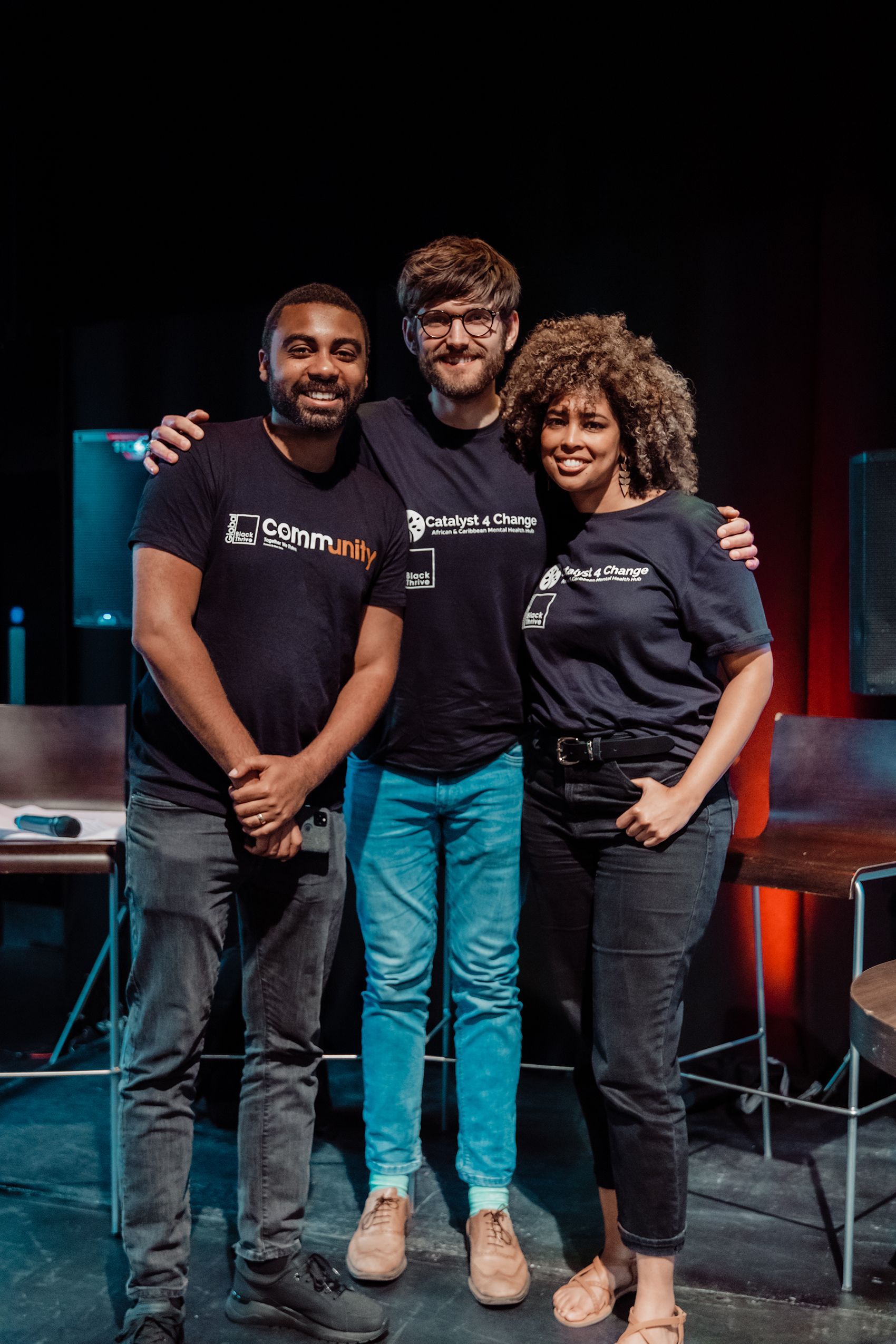 Black Thrive Research Team