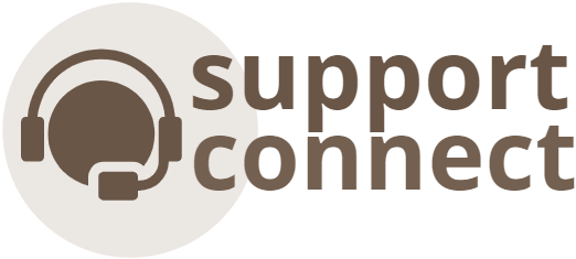 Support-Connect Helpline logo