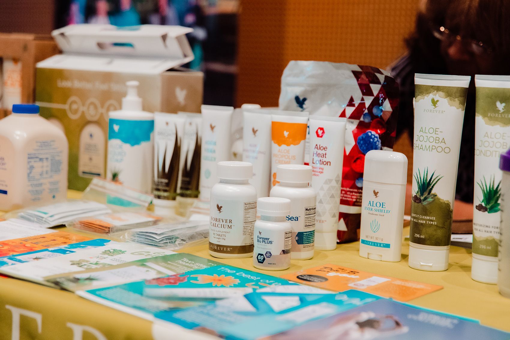 personal care products