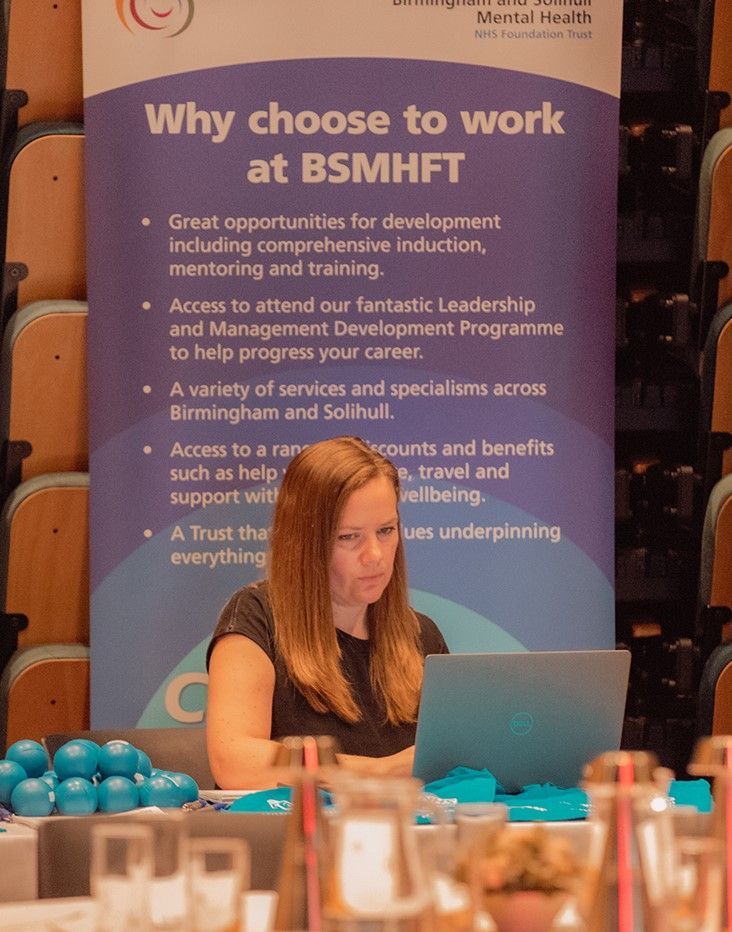 Birmingham & Solihull Mental Health Foundation Trust