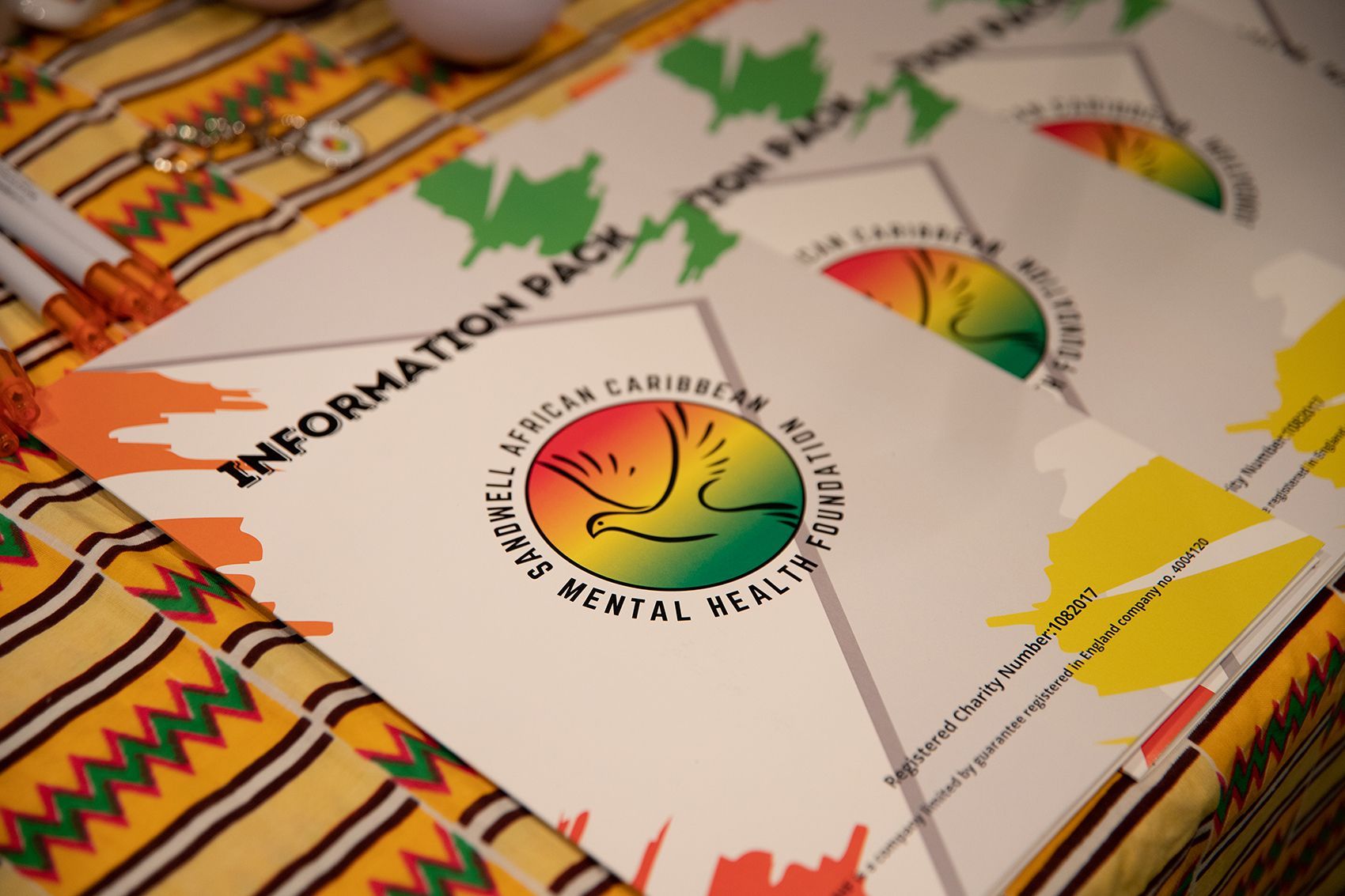 Sandwell ACMHF, leaflets