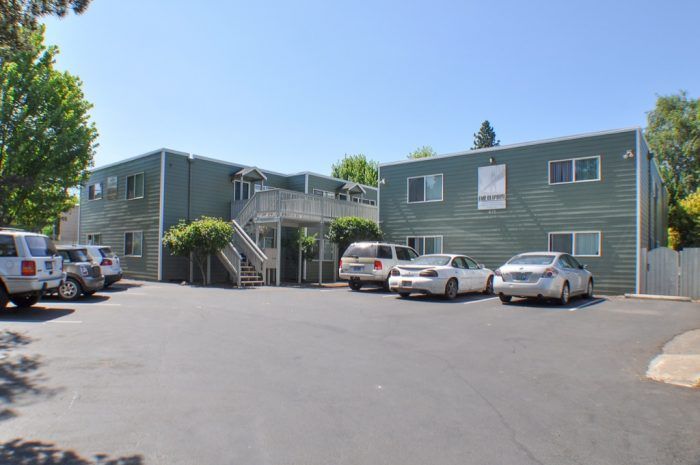 Clifden Apartments Exterior