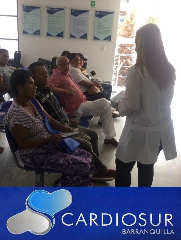 CARDIOSUR BARRANQUILLA-Visión  