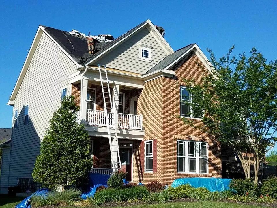 Exterior Home Improvement Contractors Fredericksburg, VA North Star