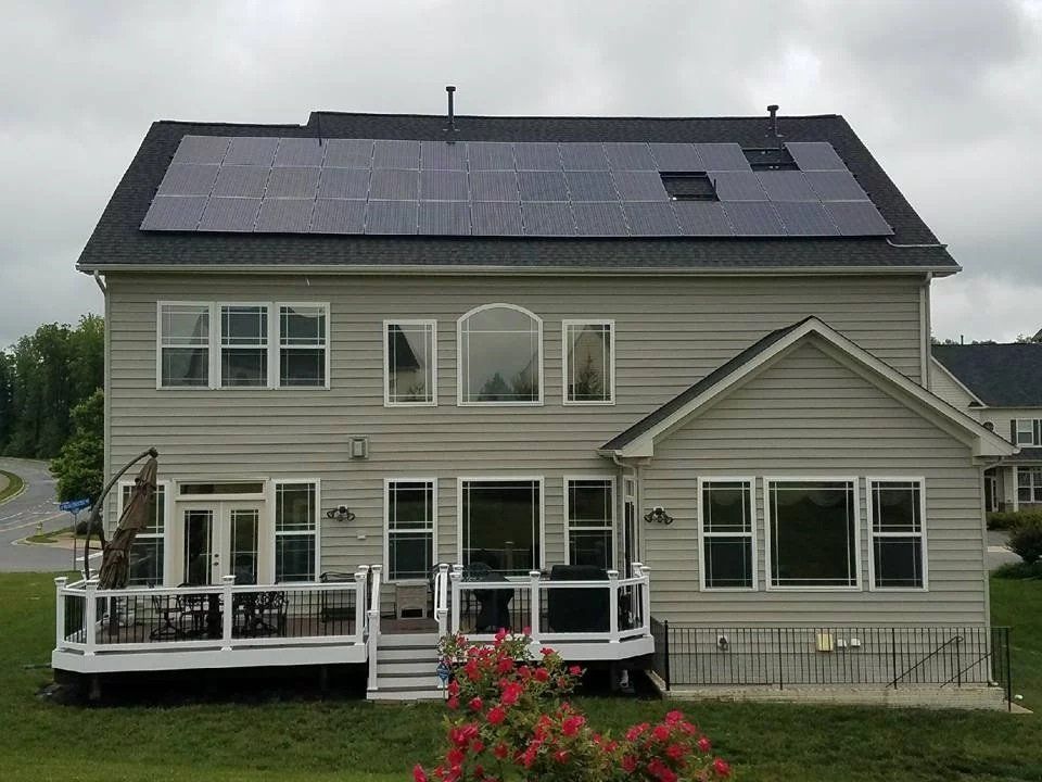 Exterior Home Improvement Contractors Fredericksburg, VA North Star