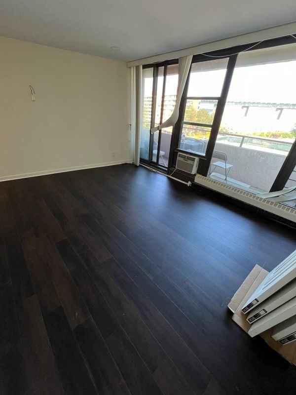 Luxury Vinyl Flooring Installation