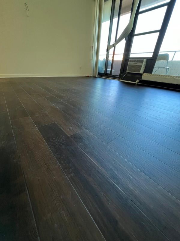 Luxury Vinyl Flooring Installation
