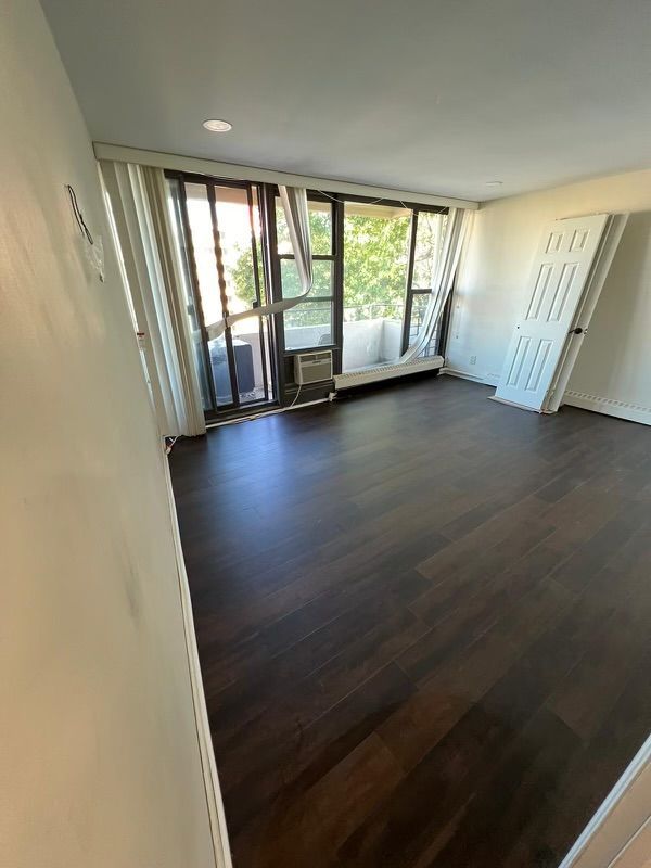 Luxury Vinyl Flooring Installation