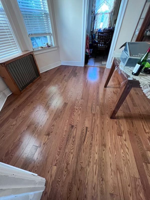 Prefinished Oak Flooring - Hardwood Flooring Installation Company