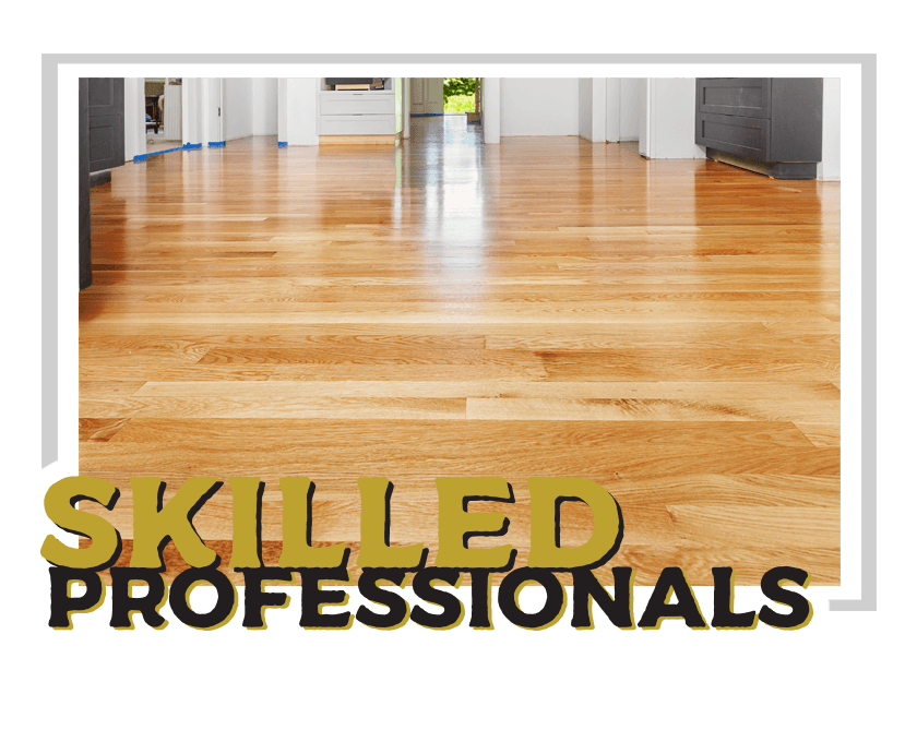 Hardwood Floor Sanding & Refinishing Services | ABC Flooring by Tony Tiseo