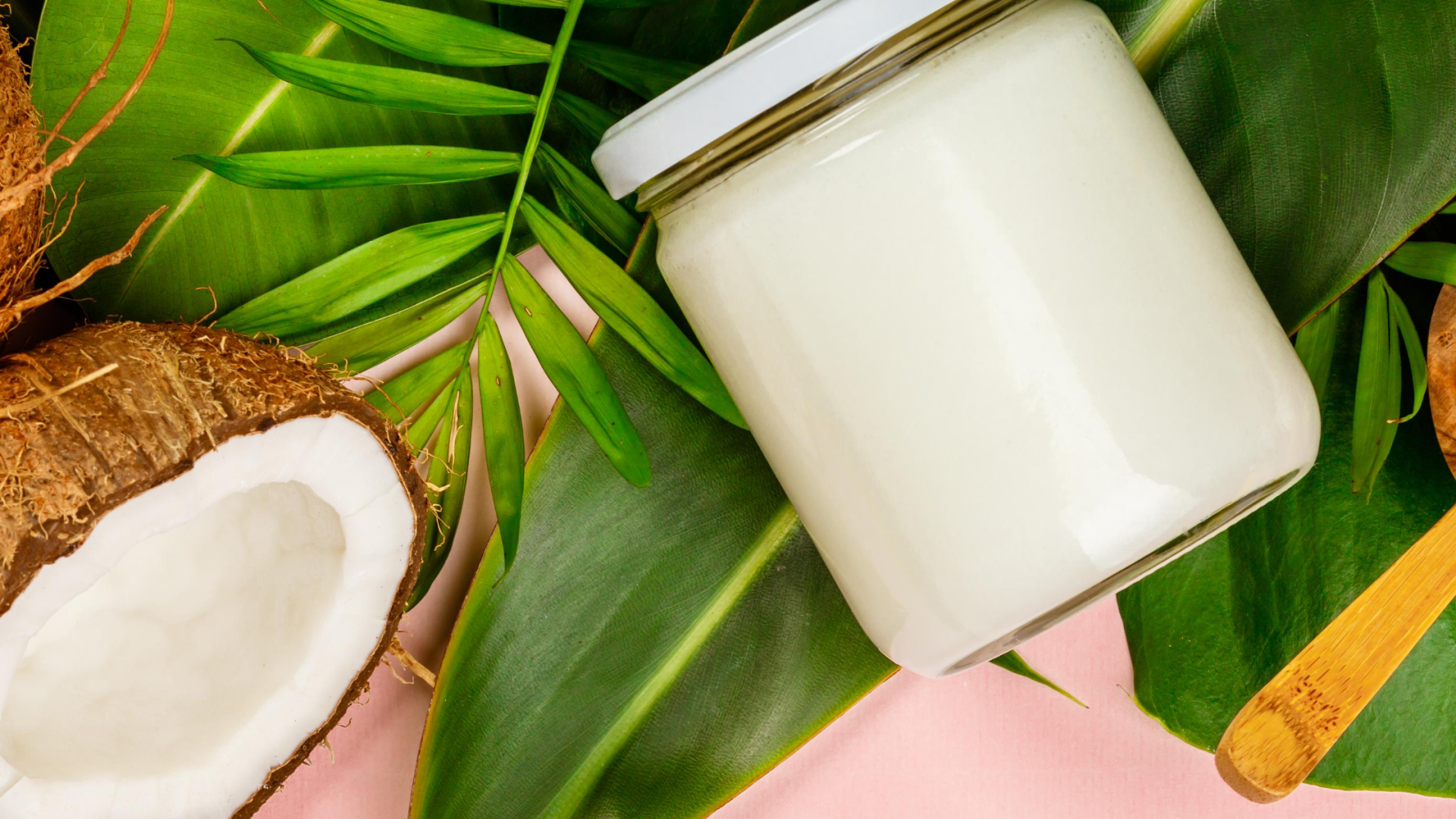 coconut oil coconuts