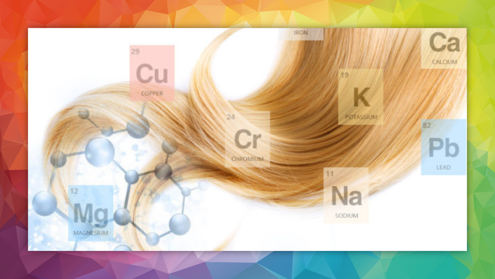 Hair Tissue Mineral Analysis (HTMA)