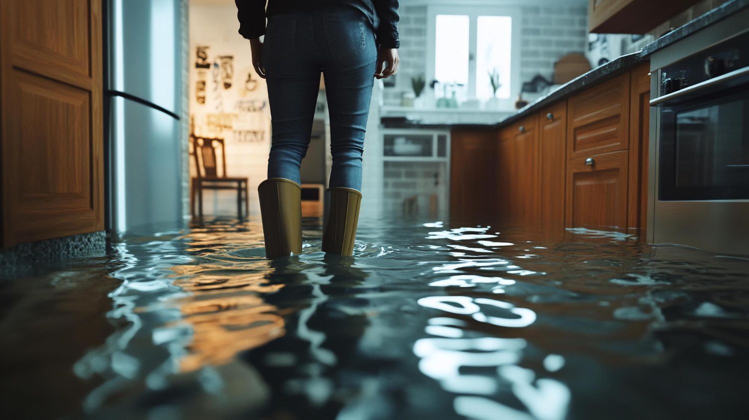 How Long Does Water Damage Restoration Take?