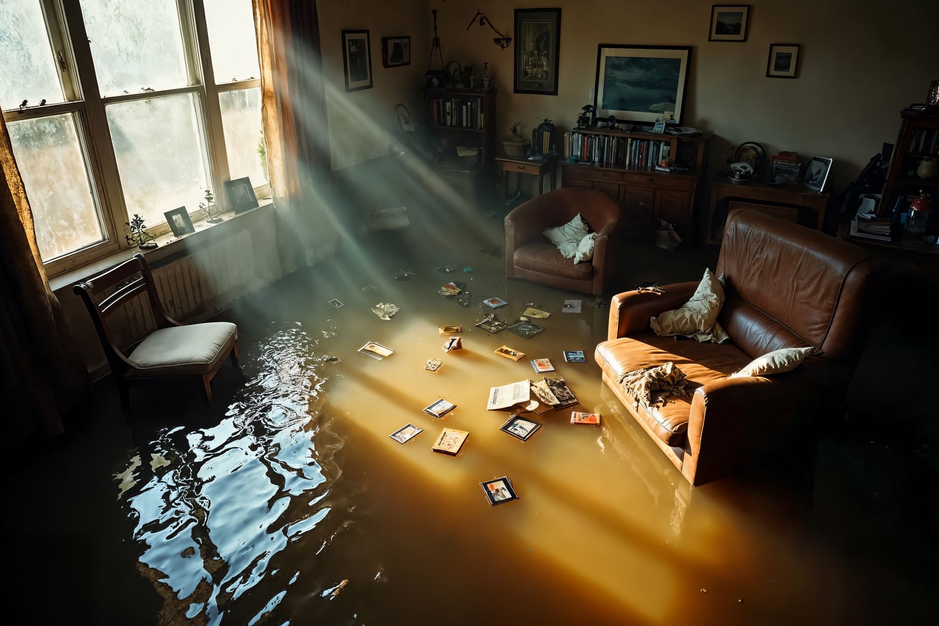 Hidden Water Damage Can Be More Serious Than What You See