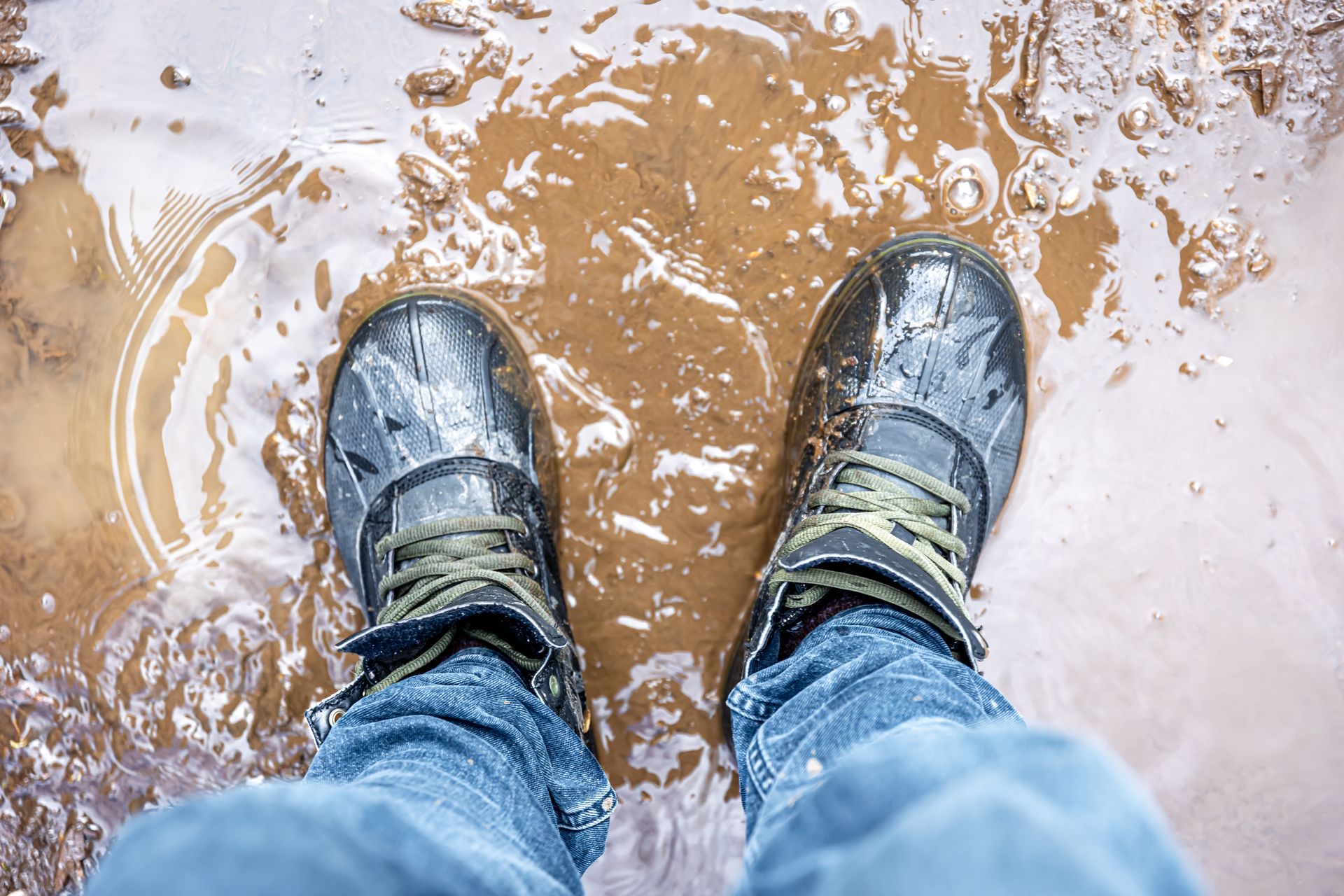Why Water Damage Gets Worse So Quickly
