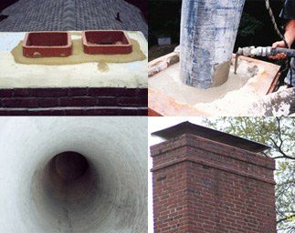 Chimney Relining & Casting, Chimney Repairs in Ruther Glen, VA