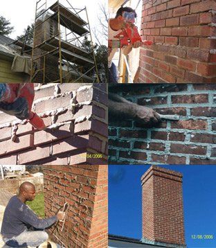 Chimney Repointing, Chimney Repairs in Ruther Glen, VA