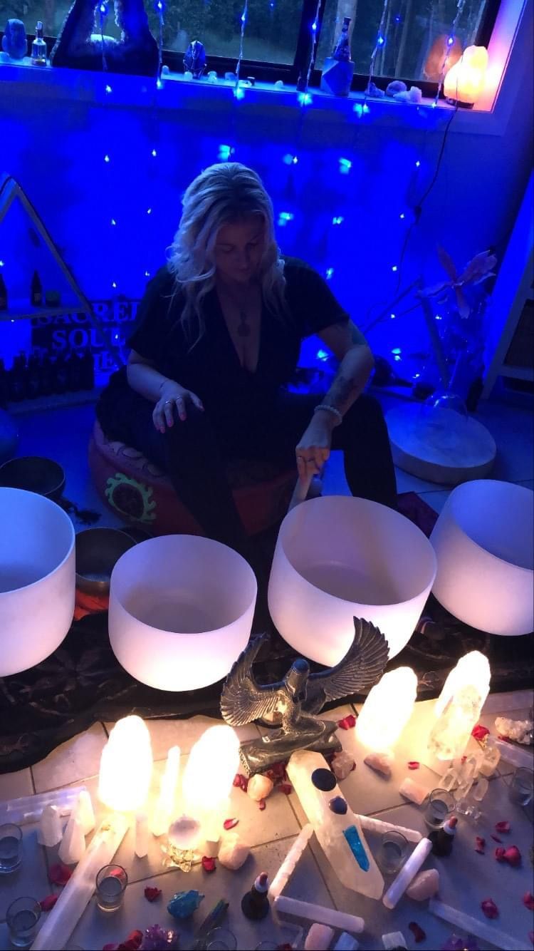 Crystal Barany — Restorative Natural Therapies in Kincumber, NSW