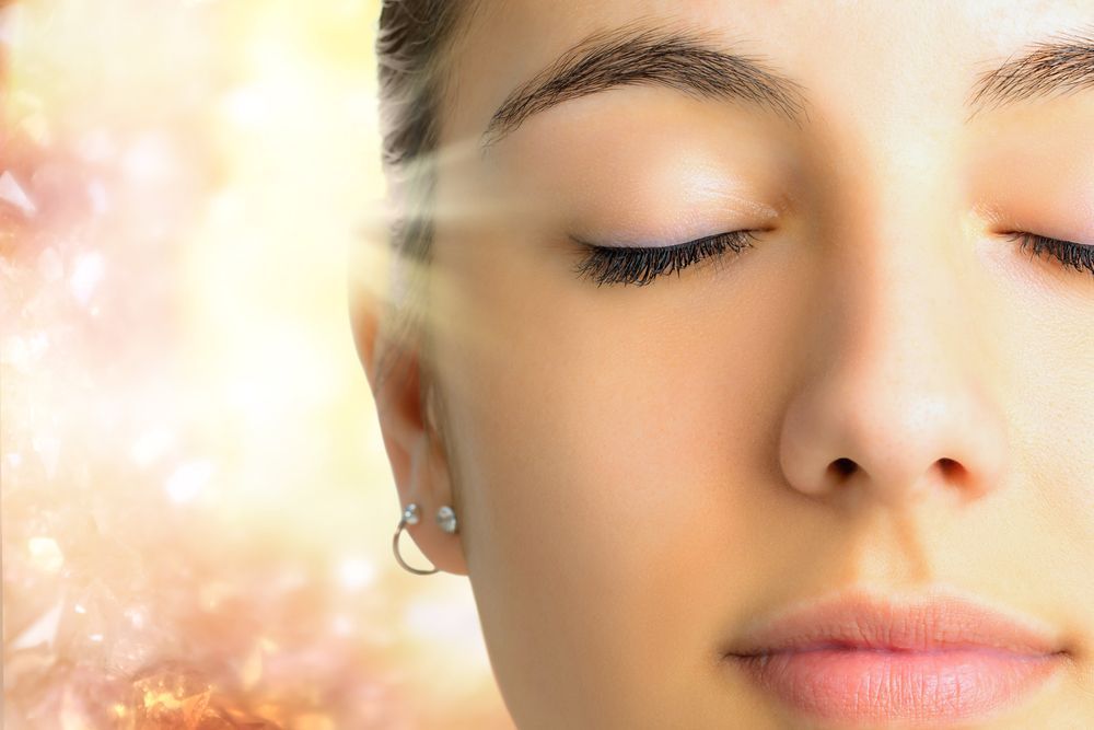 Close Up Face Shot Of A Young Woman — EMDR Therapy in Kincumber, NSW