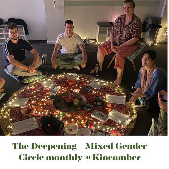 The Deepening — Restorative Natural Therapies in Kincumber, NSW