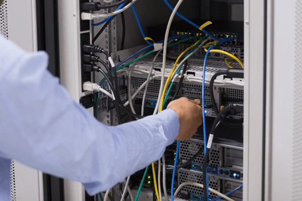 Data cabling services
