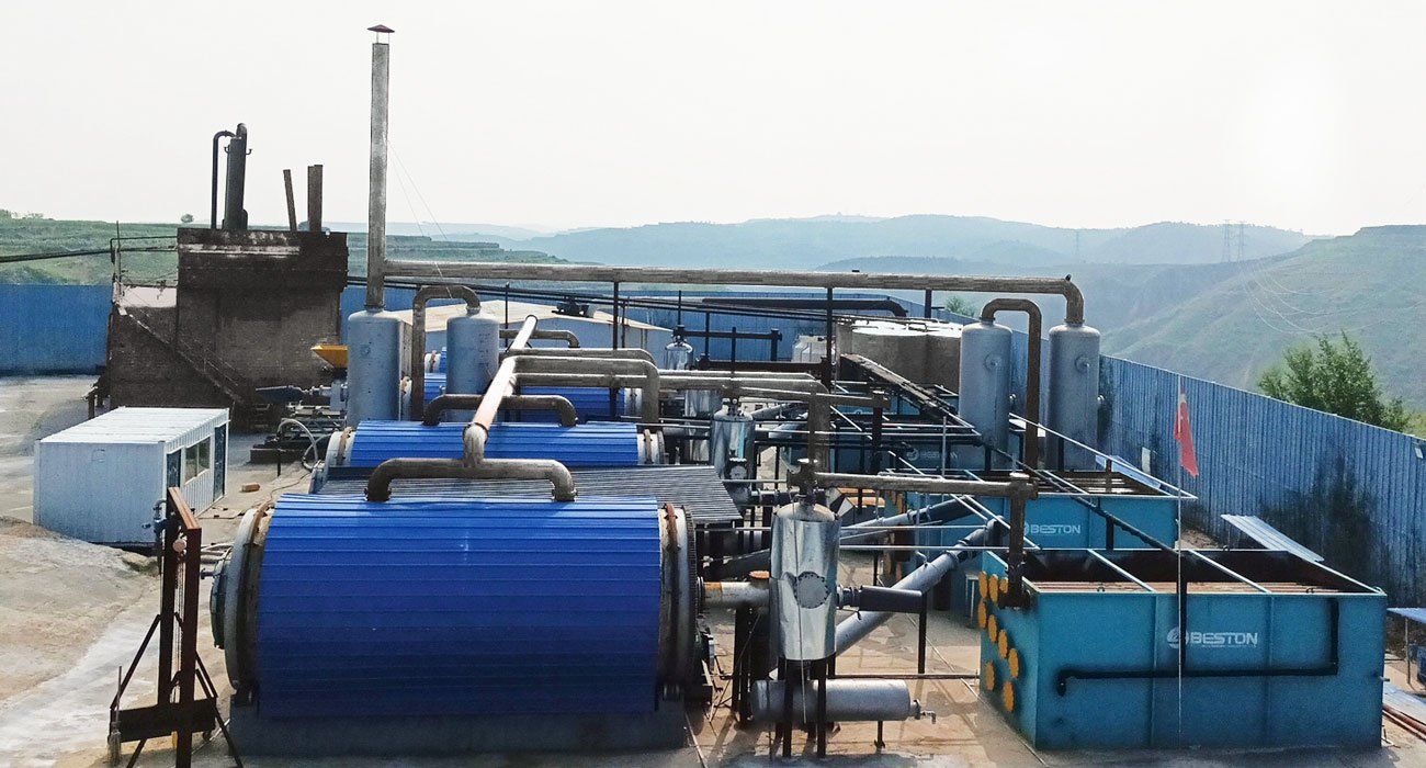 Exploring the Diverse Landscape of Oil Sludge Pyrolysis Plants