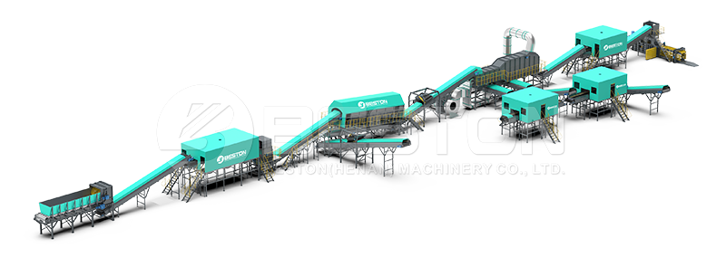 Waste Sorting System