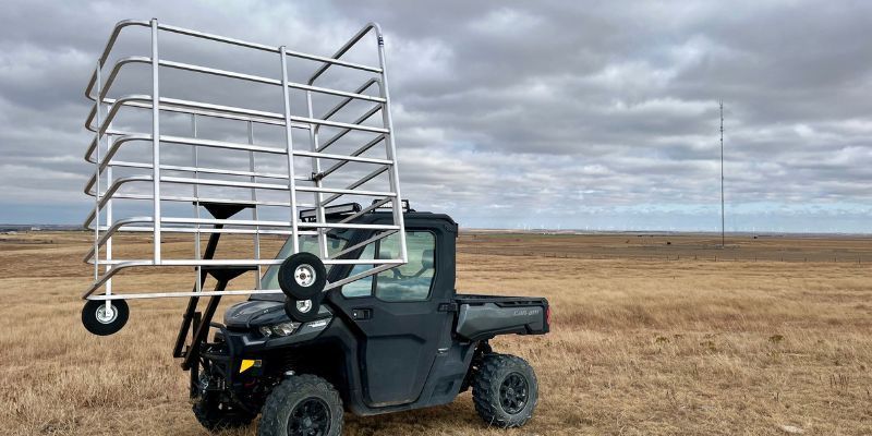 Fast Catch Calf Catcher