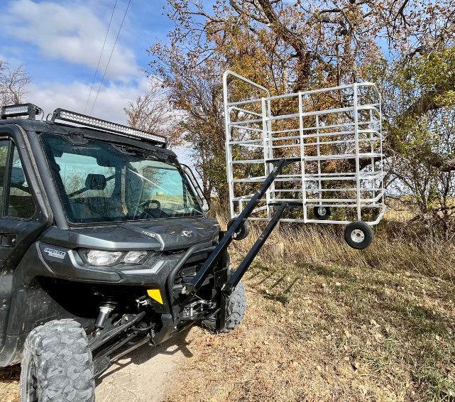 Fast Catch Calf Catcher