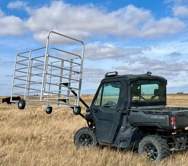 Fast Catch Calf Catcher