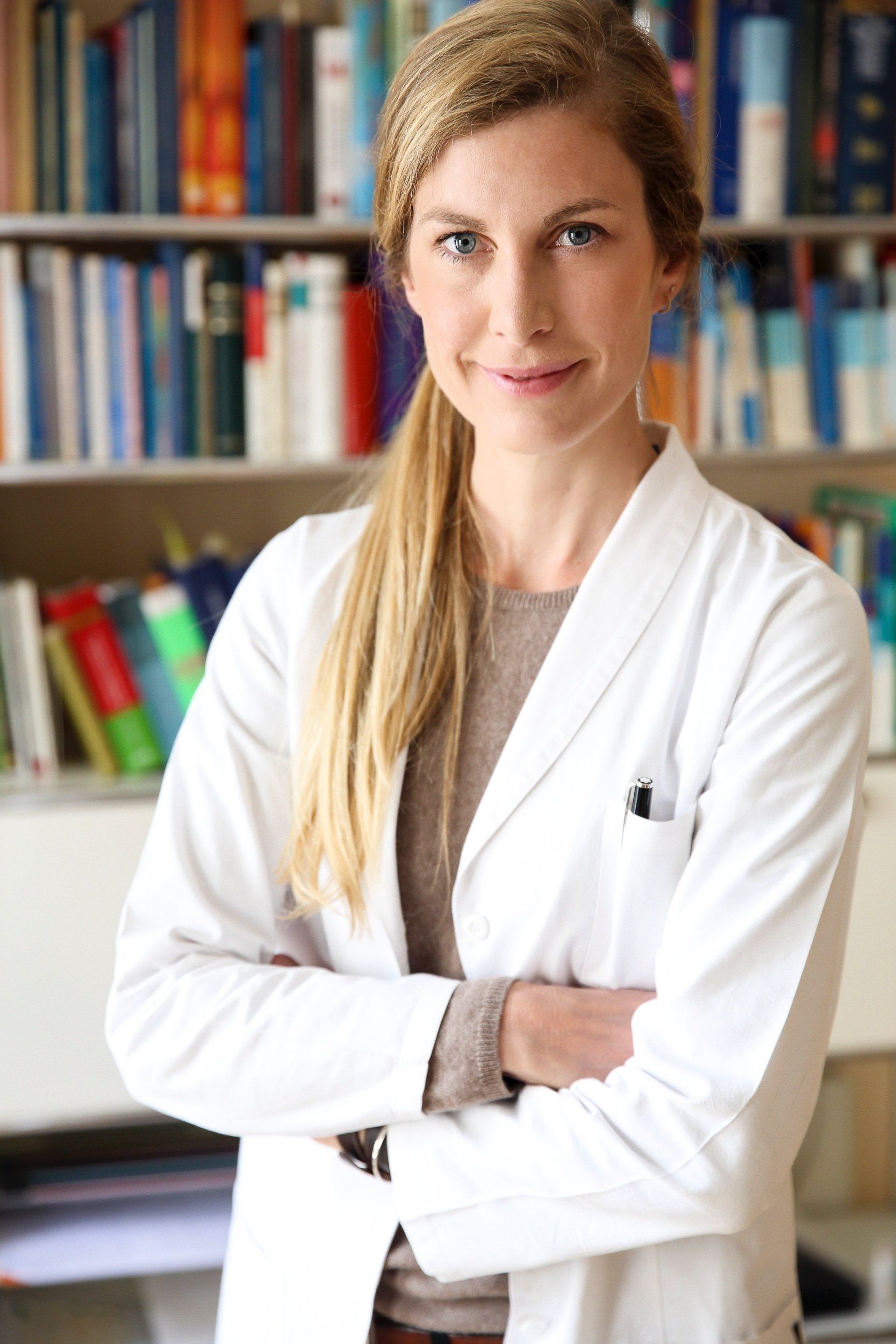Hausarzt Hürth - Allgemeinmedizin - Dr. Anna Nakryshska