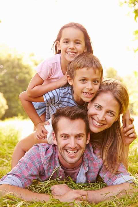 Dentist — Happy Family in Murfreesboro, TN