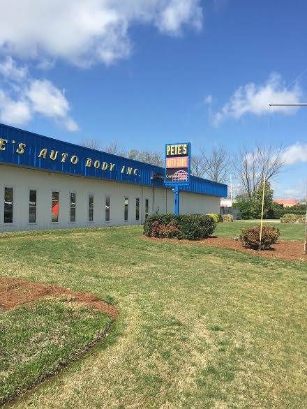 Repair Authorization | PETE'S AUTO BODY,INC | wilson nc