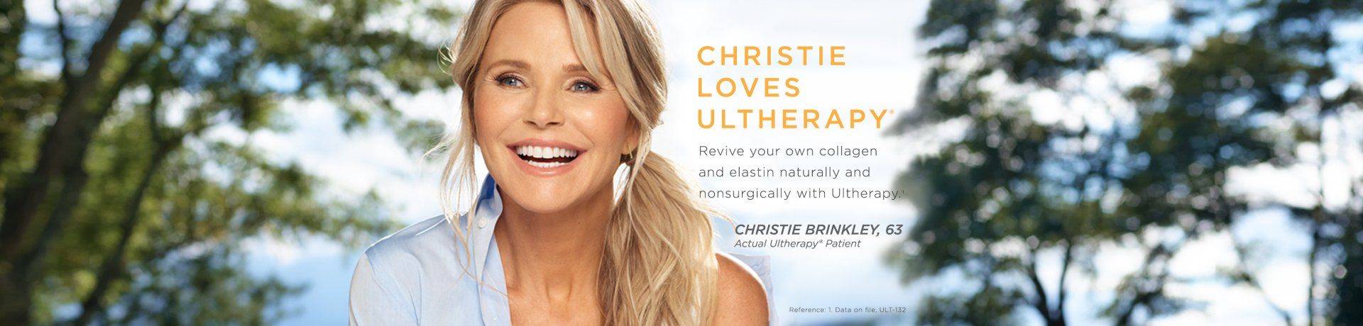 Ultherapy for Skin Lifting and Tightness