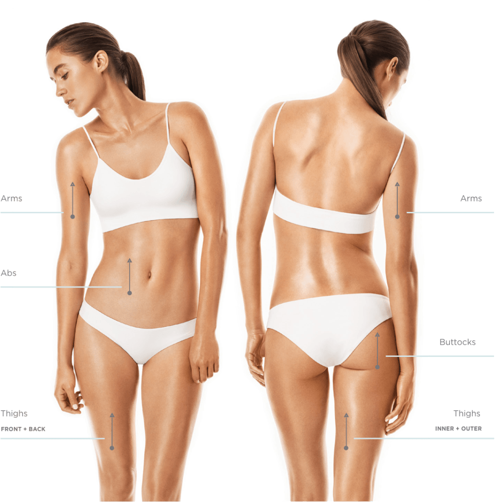 Liposuction With Fat Transfer - Simi Valley