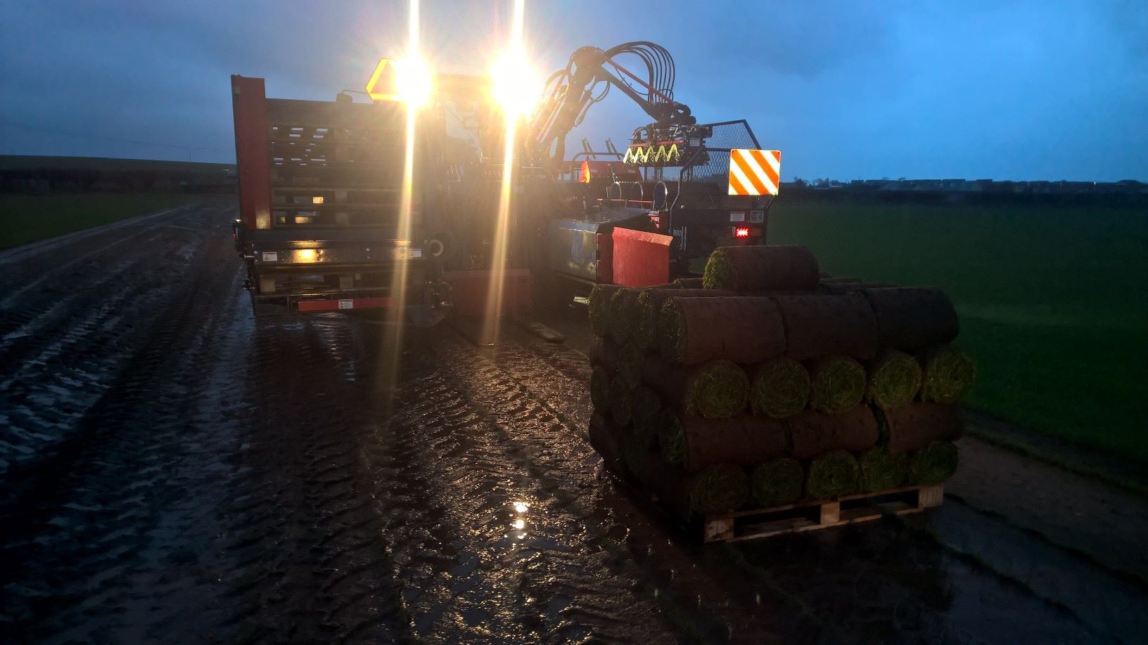 turf management work example 7