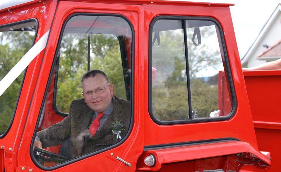 Allan Sturrock JNR
