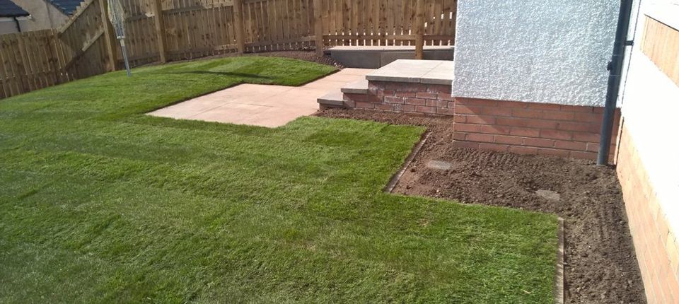 Turf specialists in Angus