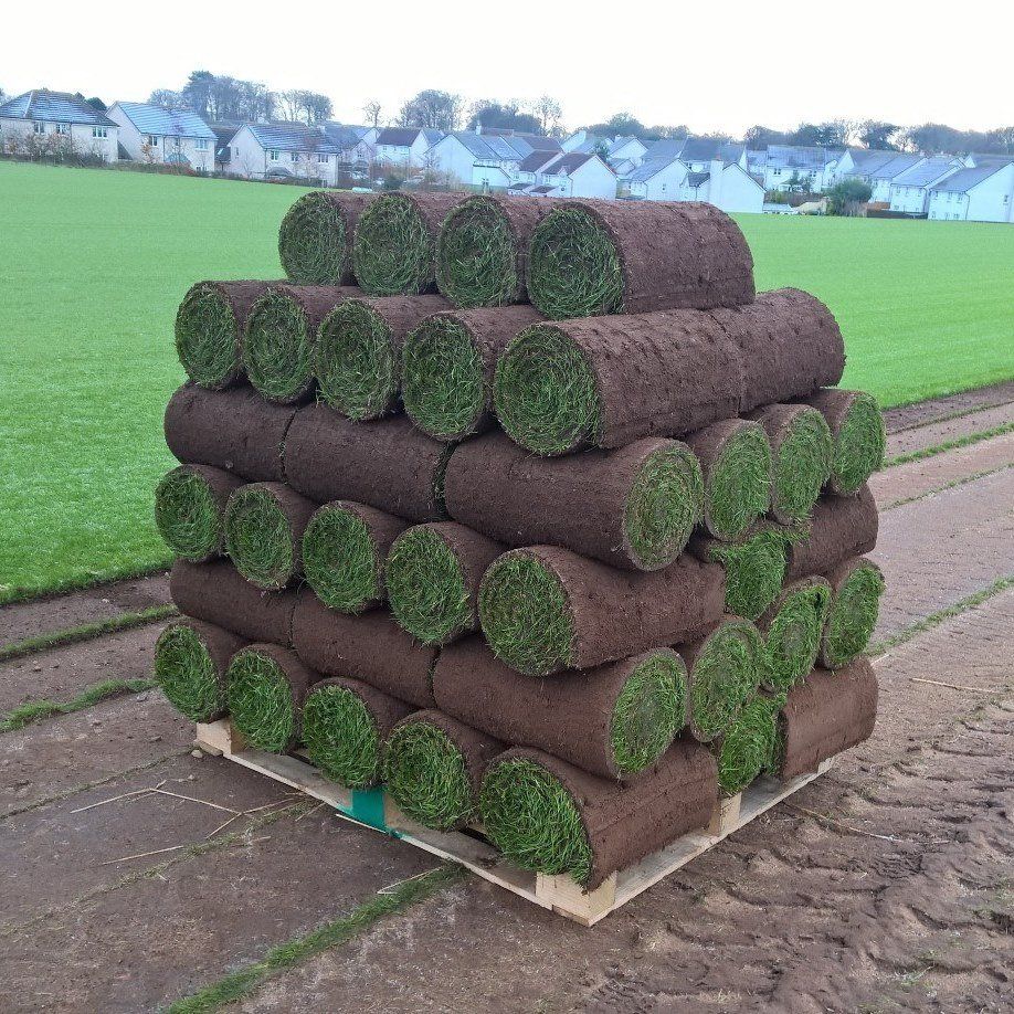 Nationwide turf supply and delivery