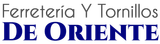 Ferretería Y Tornillos De Oriente - Logo