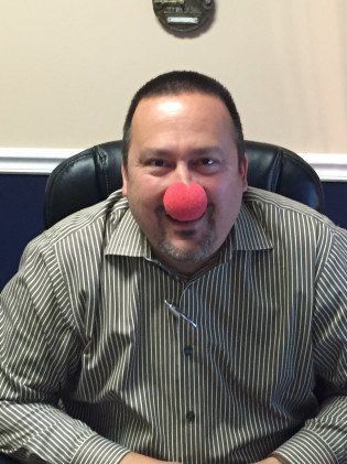 CEO Red Nose — Jackson Township, NJ — Brilliant Environmental Services